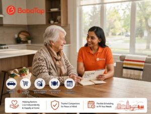 Hourly Senior Support vs. Traditional Home Care