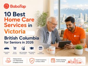 10 Best Home Care Services in Victoria, British Columbia for Seniors in 2026