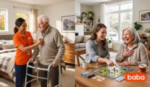 Home Care vs Companion Care: What's the Difference?