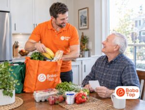 Senior Home Care Jobs in Canada: Join BabaTap as a BabaTap Pro
