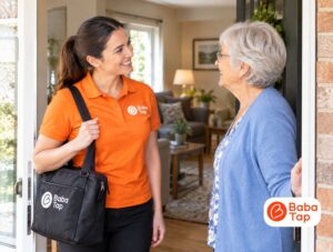 Senior Home Care Jobs in Canada: Join BabaTap as a BabaTap Pro