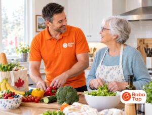 Join BabaTap and Support Seniors at Home