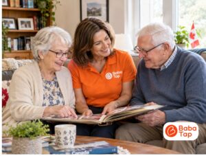 Join BabaTap and Support Seniors at Home