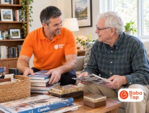 Join BabaTap and Support Seniors at Home