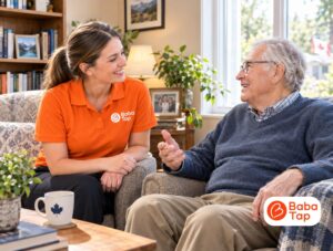 Join BabaTap and Support Seniors at Home