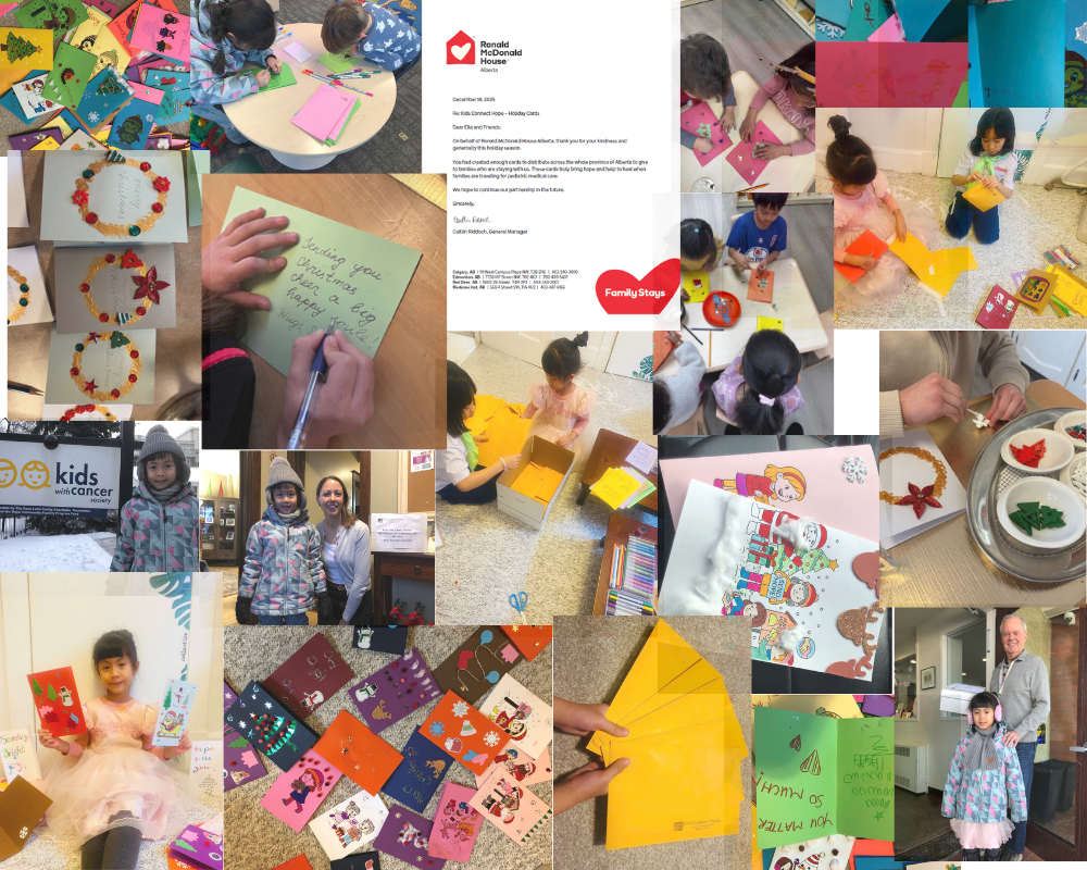 BabaTap supporting KidsConnectHope community impact